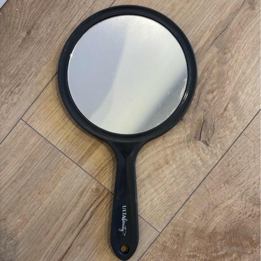 ✨ Ulta Beauty Double Sided Handheld Mirror  ✨